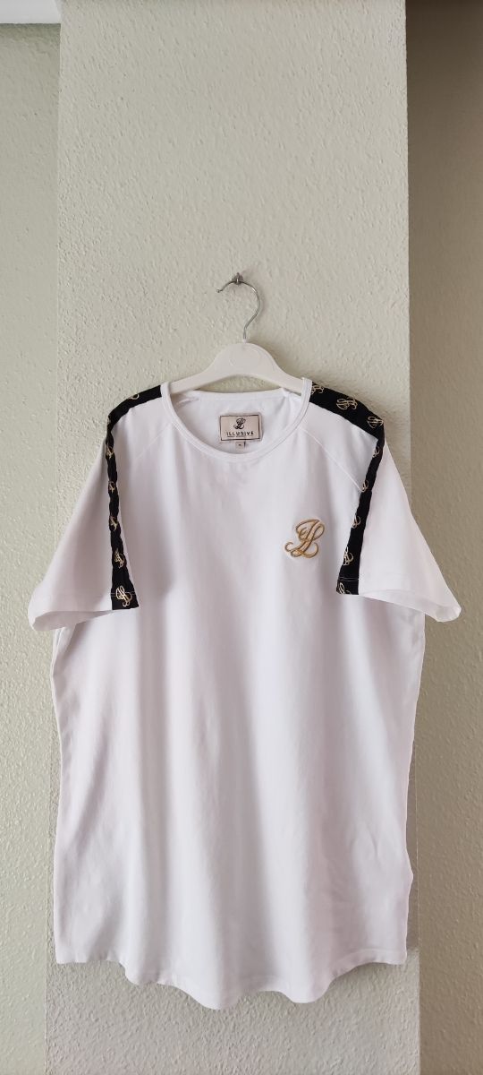 Camiseta manga corta