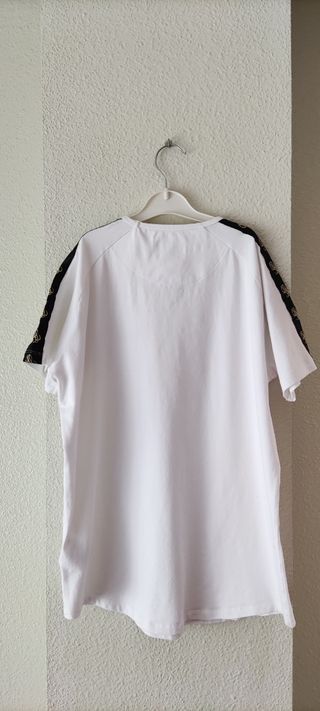 Camiseta manga corta 