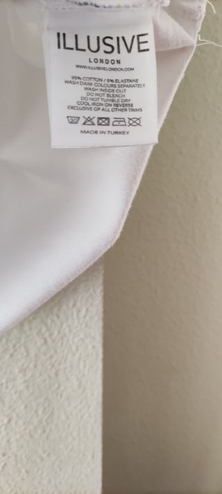 Camiseta manga corta 