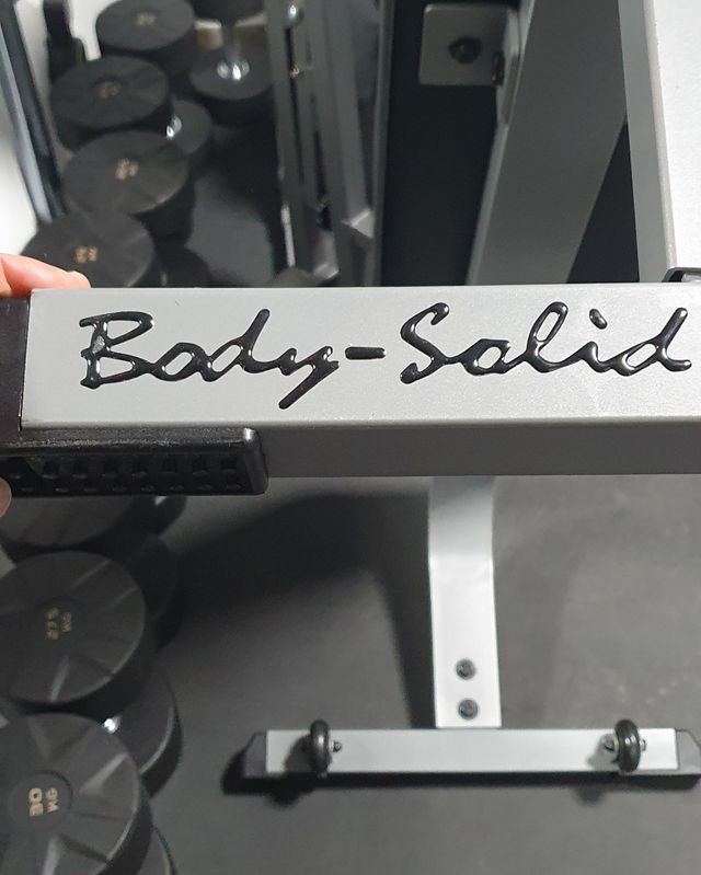 Banco body Solid Nuevo