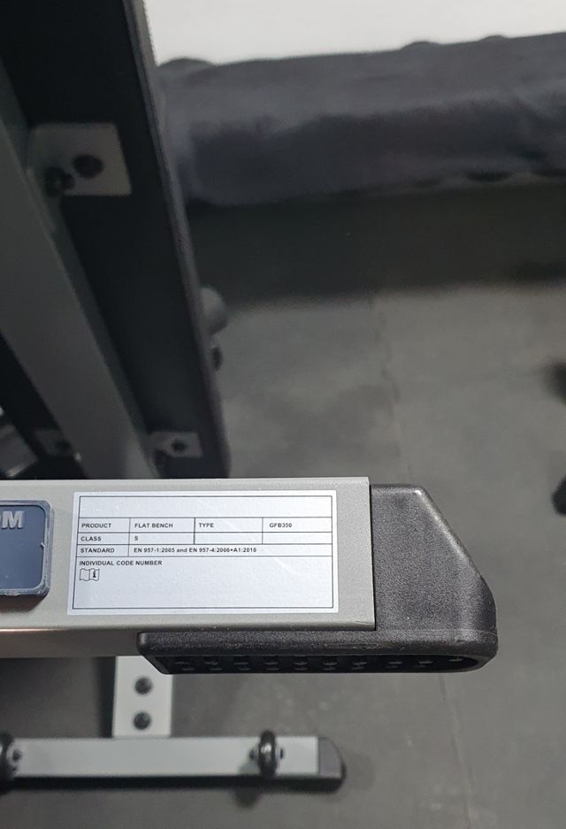 Banco body Solid Nuevo