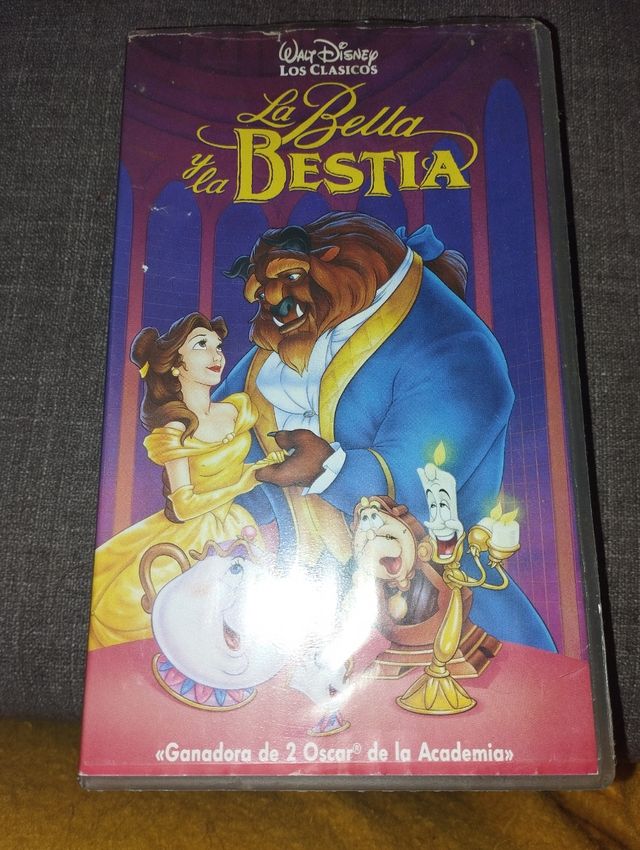 Película la bella y la bestia .