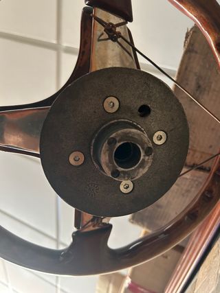 Volante clasico, mitsubishi, toyota nissan