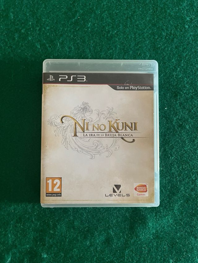 Ni no Kuni (PS3)