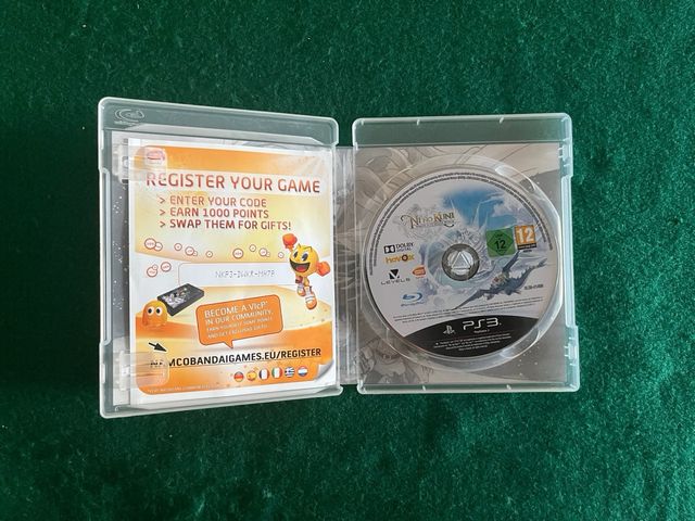 Ni no Kuni (PS3)