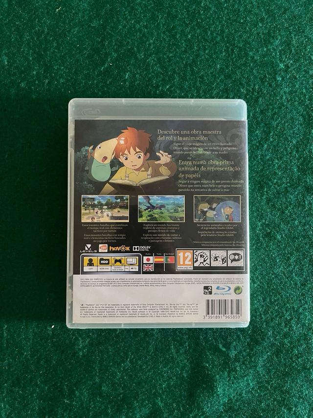 Ni no Kuni (PS3)