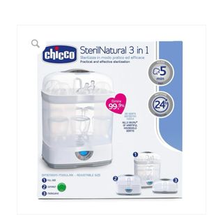 Esterilizador chicco