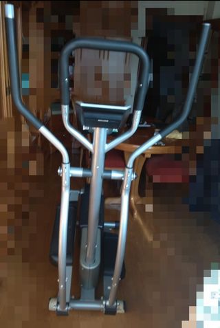 Bicicleta Elíptica BH