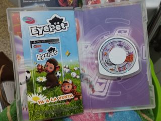 JUEGOS PSP INVIZIMALS PACK