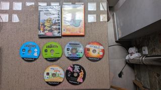 PS2 completa