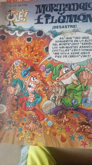 Mortadelo y Filemon