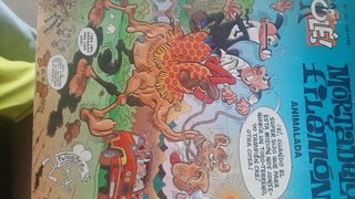 Mortadelo y Filemon