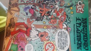 Mortadelo y Filemon