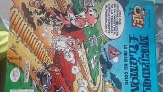 Mortadelo y Filemon