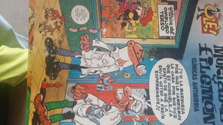 Mortadelo y Filemon