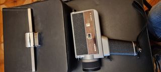 Cámara super 8 Kohka