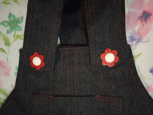 Lote vestidos niña 8 - 9 años hechos a