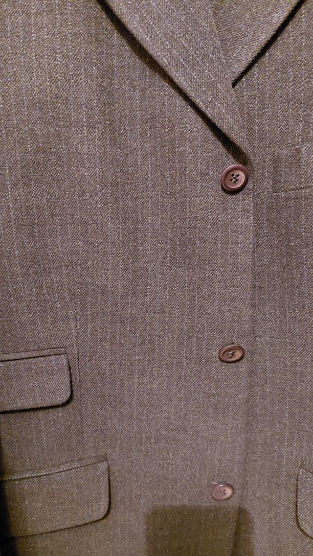 Traje Invierno Hombre T54-56