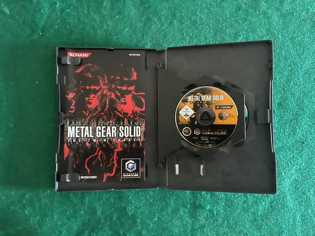 Metal Gear Solid (GC)