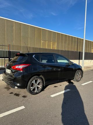 Nissan Pulsar 2015