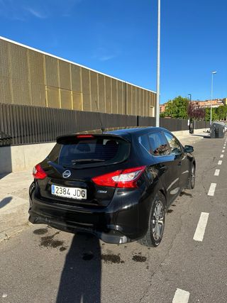 Nissan Pulsar 2015
