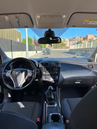 Nissan Pulsar 2015