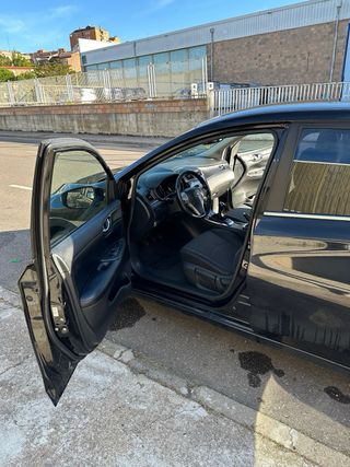 Nissan Pulsar 2015