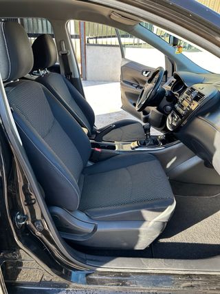 Nissan Pulsar 2015