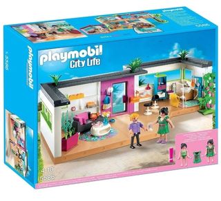 PLAYMOBIL CASA