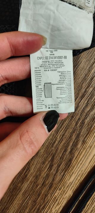 Pinne da bambino Trebord