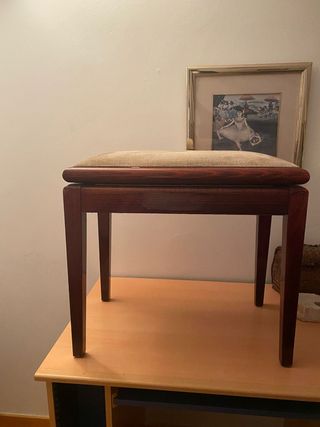 Banco de piano