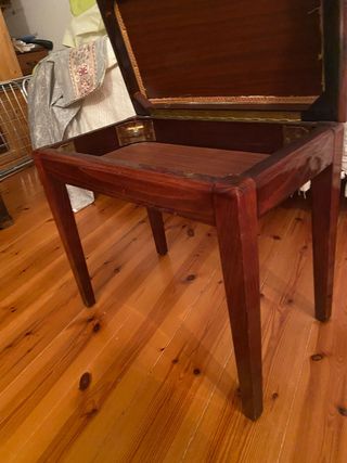 Banco de piano