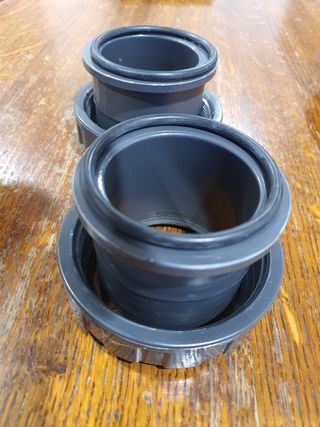 Se vende racor de  PVC para Mpislinas 