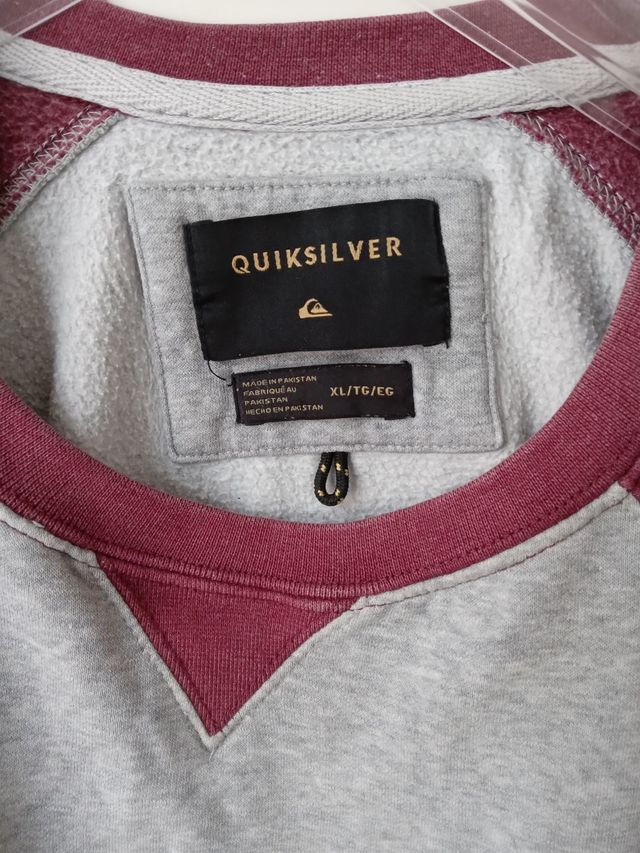 Felpa Quicksilver
