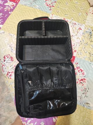 Maletín de maquillaje 