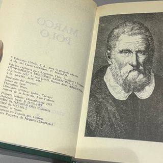 Los viajes de Marco Polo