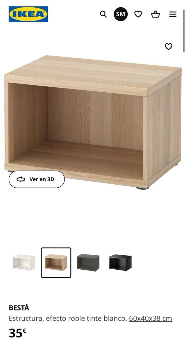 Mueble salón