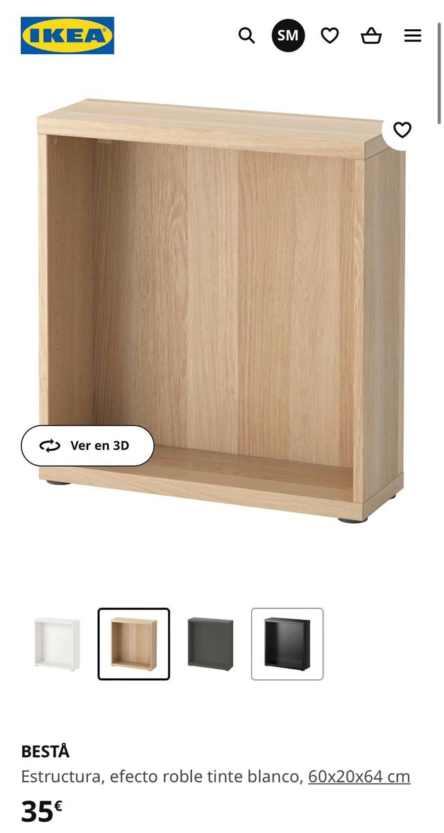 Mueble salón