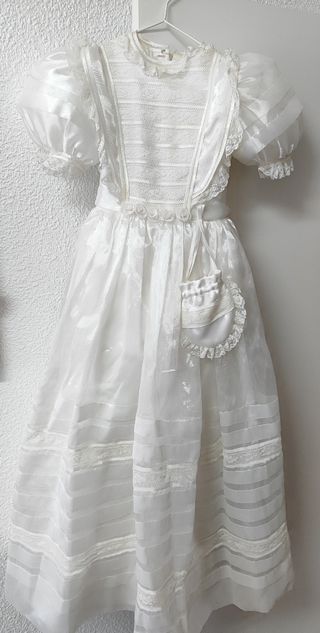 Vestido de comunión 