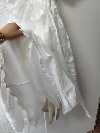 Vestido de comunión 