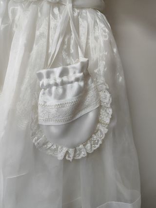 Vestido de comunión 