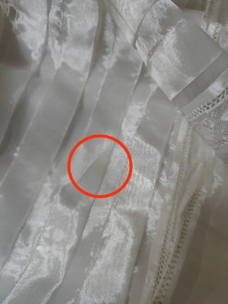 Vestido de comunión 