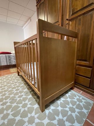 Cuna bebé