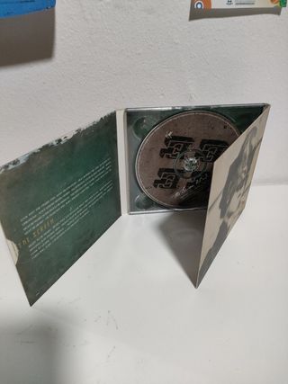 Enigma - The screen behind the mirror