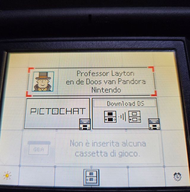 Il Professor Layton e Lo Scrigno Di Pandora NOE DS