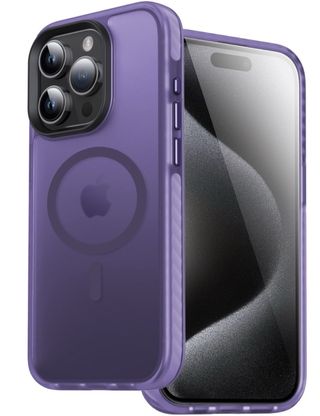funda DASFOND para iPhone 15 Pro Max