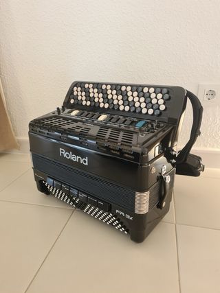 Fisarmonica elettrica Roland FR3XB