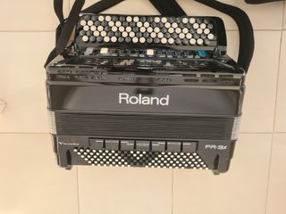 Fisarmonica elettrica Roland FR3XB