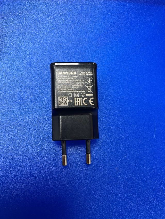 Cargador Samsung 10w