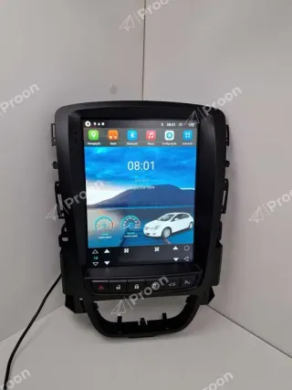 RADIO AUTO ANDROID ASTRA J